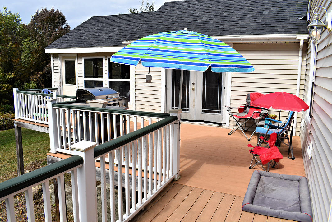 113 Watson Pond Road Rome, ME 04963 - Photo 23 of 40 Deck