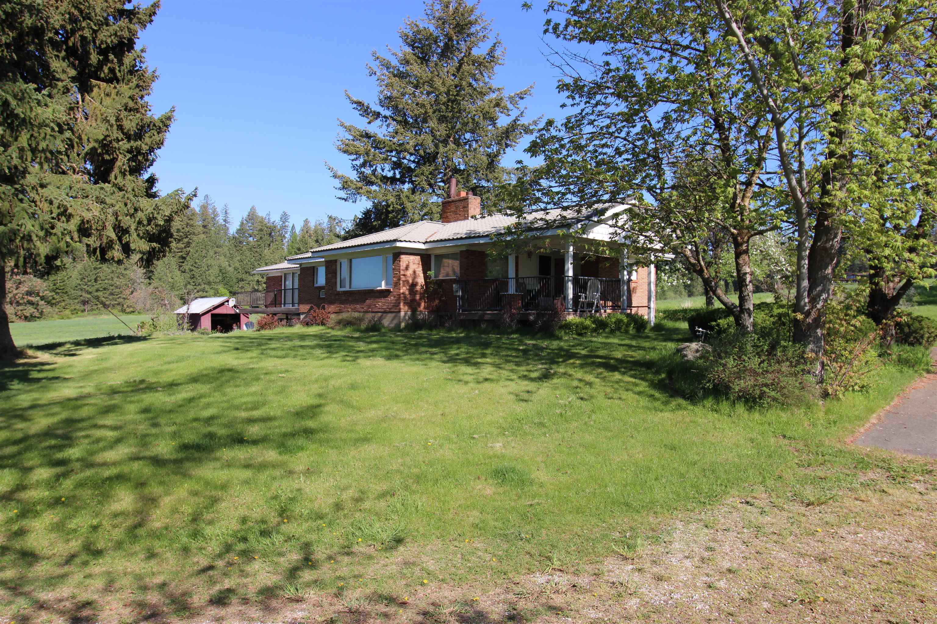 4881 A Carr Road Clayton, WA 99110 - Photo 2 of 44