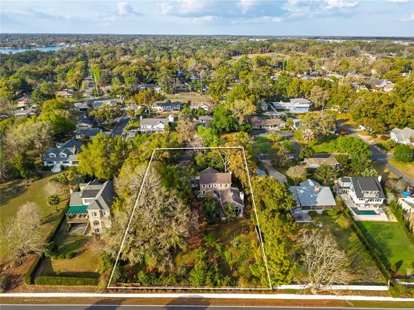 $2,300,000 | 976 Fairview Avenue, Mount Dora, FL 32757