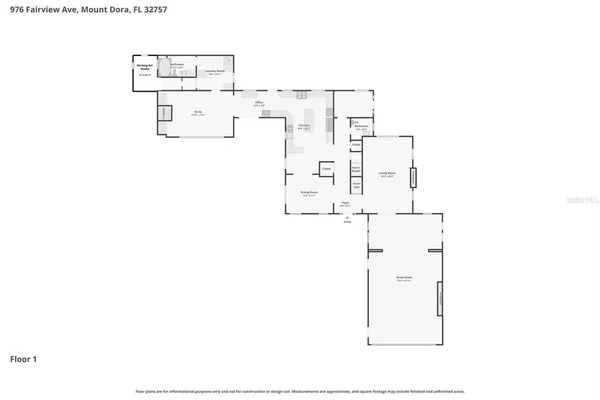 $2,300,000 | 976 Fairview Avenue, Mount Dora, FL 32757