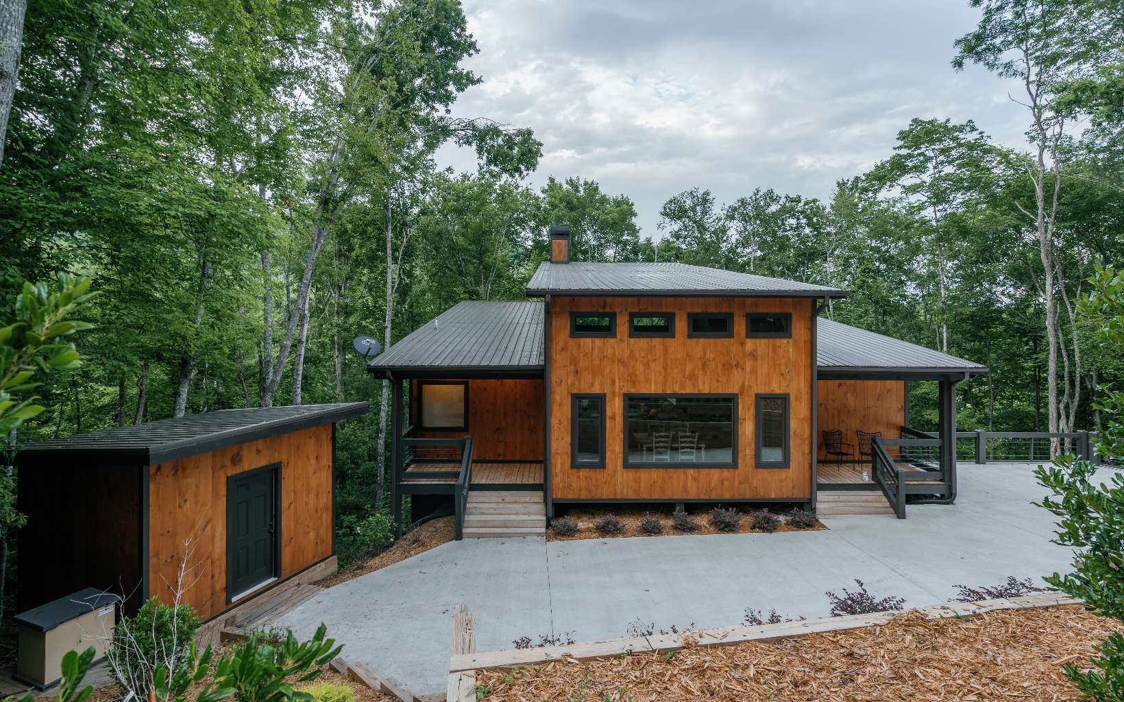 128 Deer Crest Road Blue Ridge, GA 30513 - Photo 4 of 4 Additional View