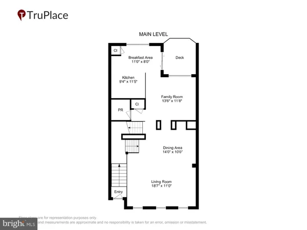 $800,000 | 3335 Beechcliff Drive, Alexandria, VA 22306
