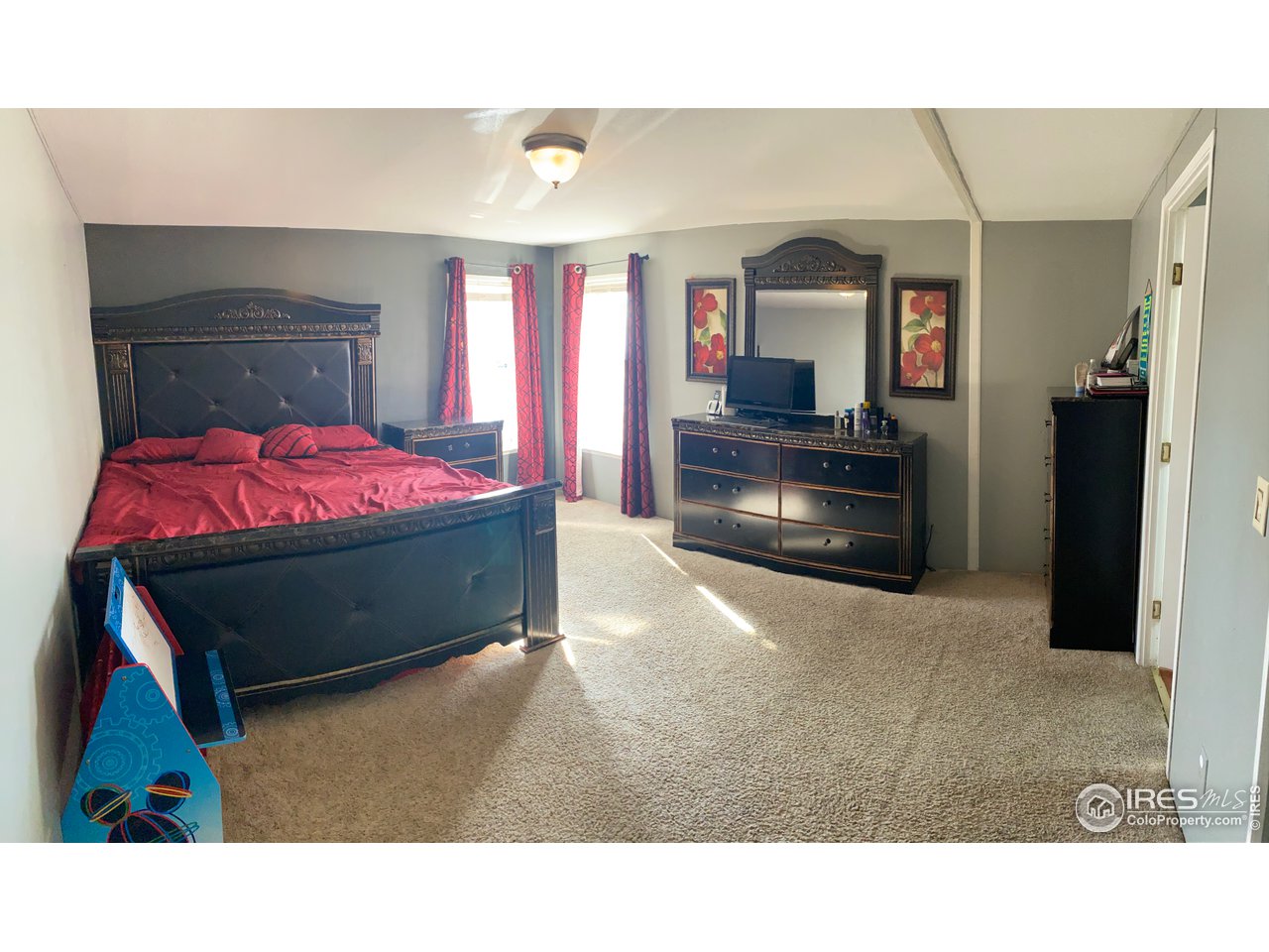 1301 30th Street Road Greeley, CO 80631 - Photo 5 of 16 Master Bedroom