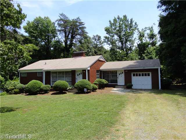 623 Creek Ridge Road Greensboro, NC 27406 - Photo 1 of 15 Exterior Front.