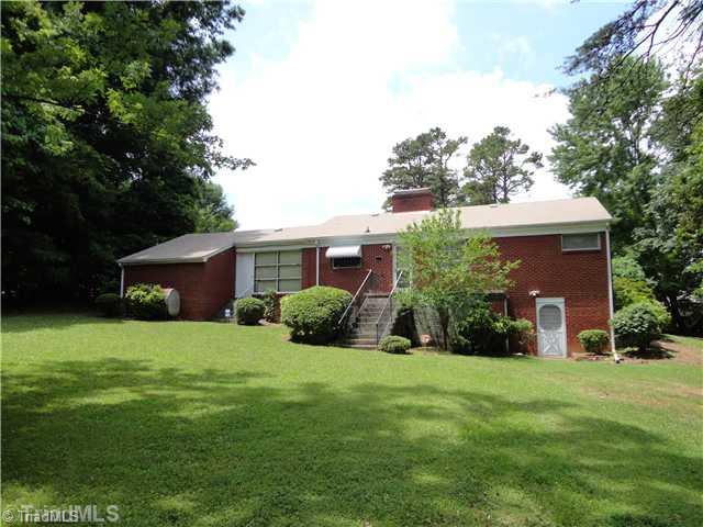 623 Creek Ridge Road Greensboro, NC 27406 - Photo 2 of 15 Other. Exterior Rear