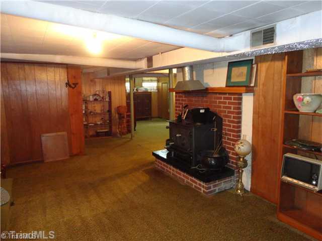 623 Creek Ridge Road Greensboro, NC 27406 - Photo 12 of 15 Other. Basement
