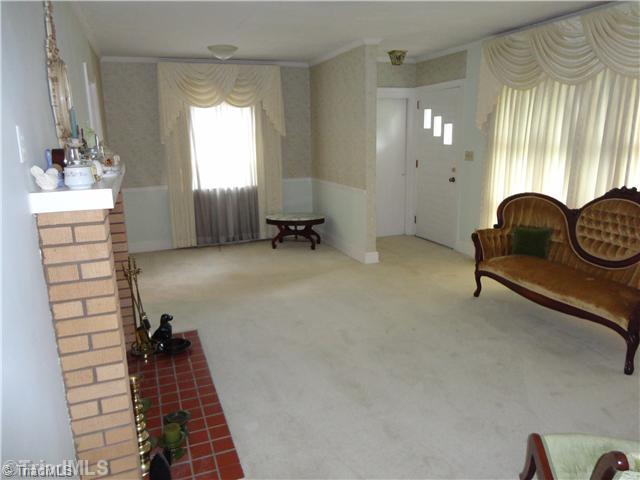 623 Creek Ridge Road Greensboro, NC 27406 - Photo 9 of 15 Dining Room.