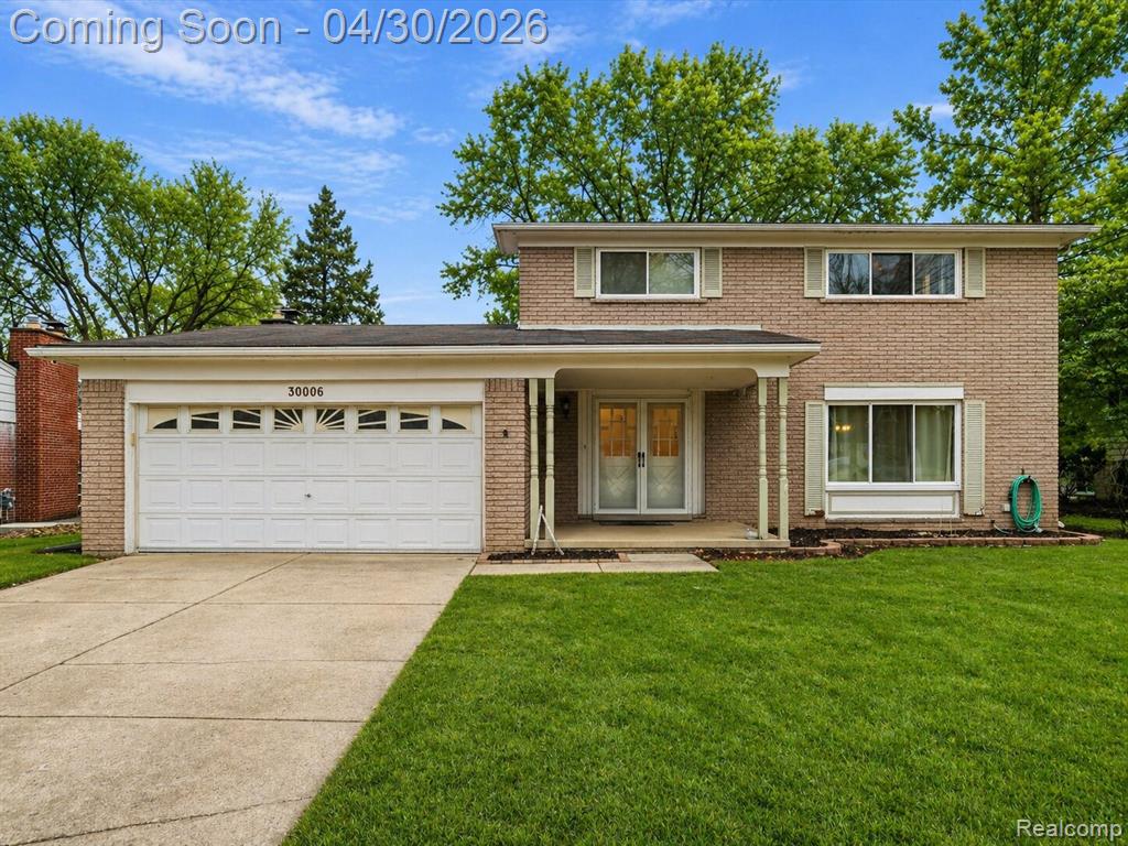 30006 Rambling Road Southfield, MI 48076 - Photo 1 of 34 Gallery Image 1