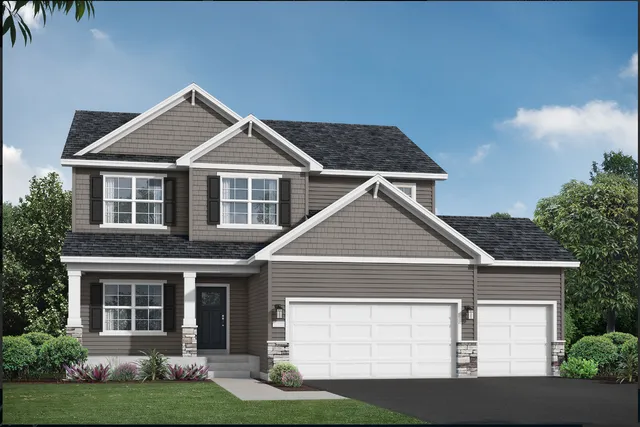 $668,894 | 4635 89th Street Northeast, Delano, MN 55328