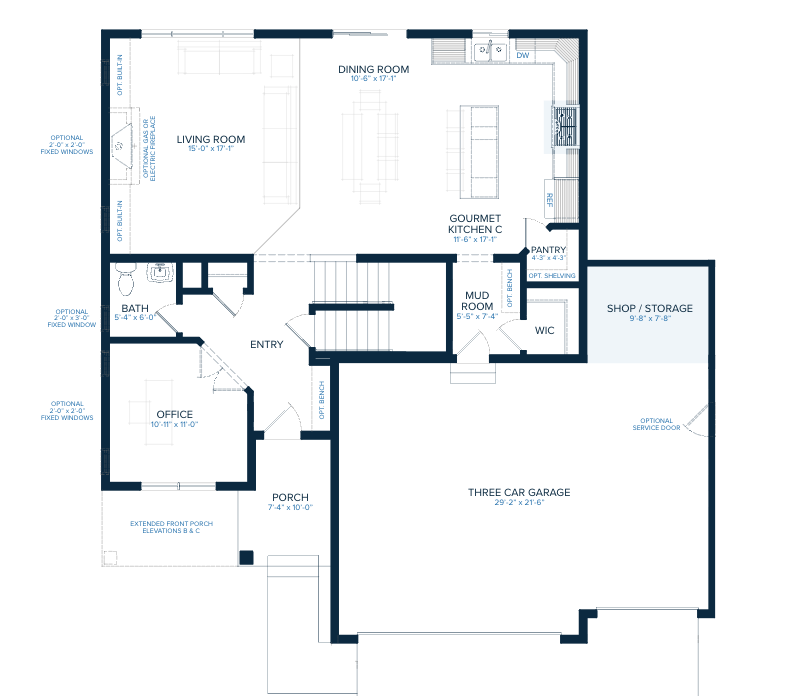 4635 89th Street Northeast Delano, MN 55328 - Photo 2 of 4
