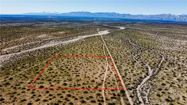 $5,900 | 0 Washburn, Edwards, CA 93523