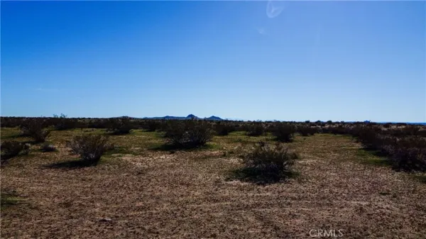 a view of lake and sunset