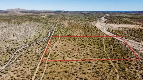 a view of city and mountain