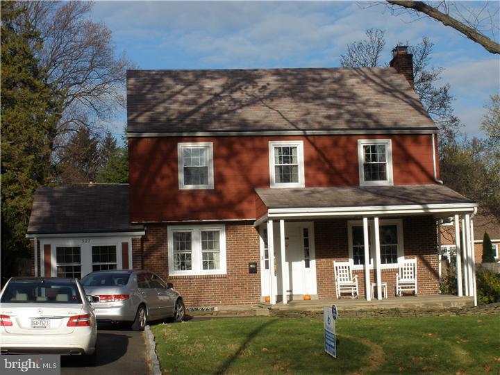 527 Ashmead Road Cheltenham, PA 19012 - Photo 1 of 21 Exterior