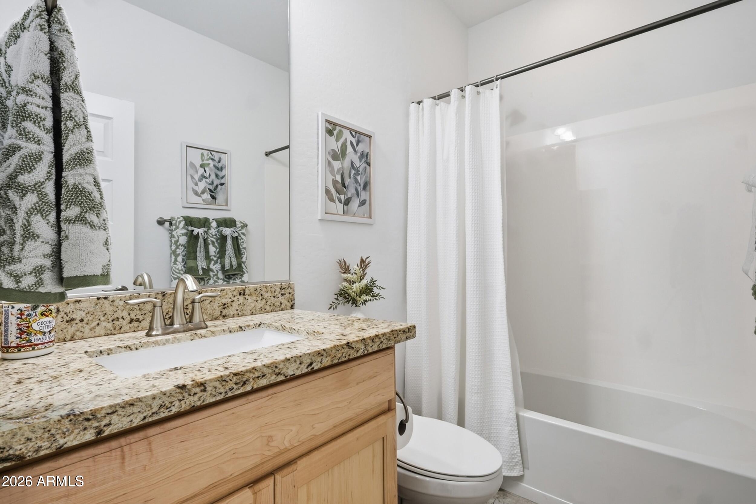 5823 South Del Rancho Mesa, AZ 85212 - Photo 22 of 42 Second Bathroom