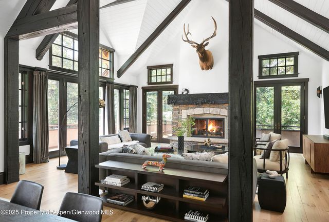 $13,950,000 | 1430 Silver King Drive, Aspen, CO 81611