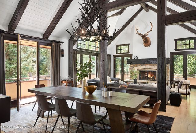 $13,950,000 | 1430 Silver King Drive, Aspen, CO 81611