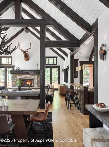 $13,950,000 | 1430 Silver King Drive, Aspen, CO 81611