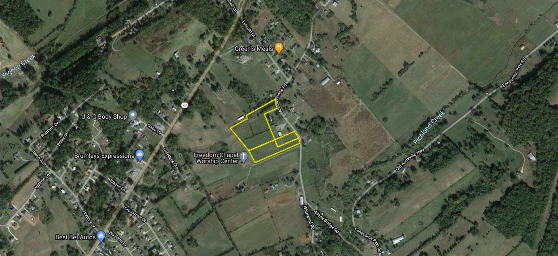 Tbd Whirlwind Road, Unit 17R Greeneville, TN 37743 - Photo 3 of 4 Greene 9.03 Air pic 3