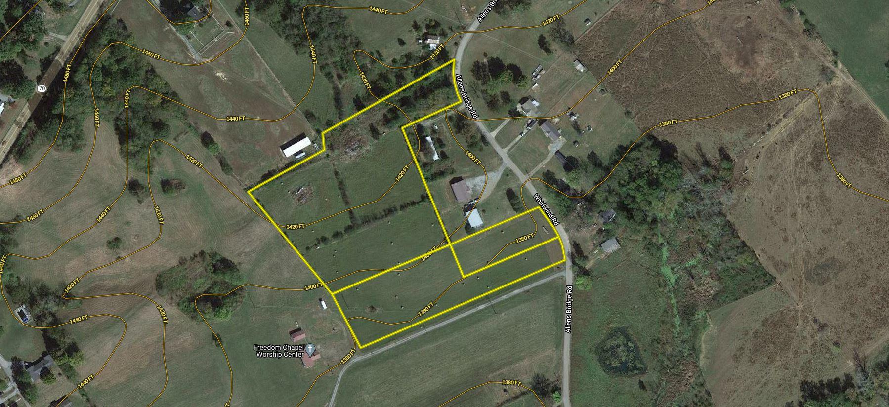 Tbd Whirlwind Road, Unit 17R Greeneville, TN 37743 - Photo 4 of 4 Greene 9.03 Contour 1