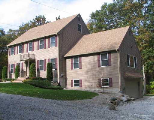 121 Gentry Way Scituate, RI 02857 - Photo 1 of 8 Exterior Front.