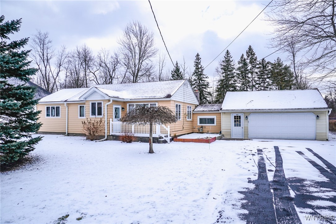 951 North French Road Amherst, NY 14228 - Photo 1 of 1 Gallery Image 1