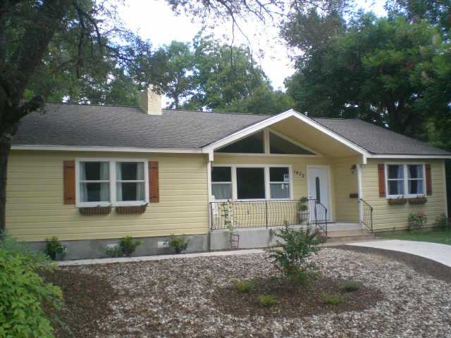 1402 Crestwood Road Austin, TX 78722 - Photo 1 of 1