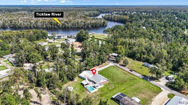 $425,000 | 32885 Lower Rome Road, Springfield, LA 70462