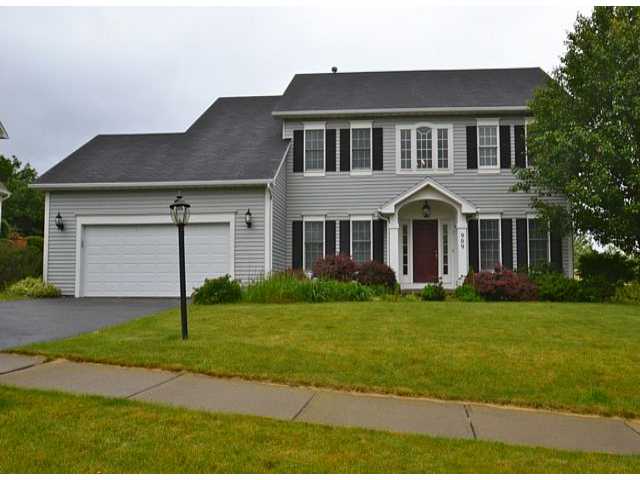 909 Taylor Rise Victor, NY 14564 - Photo 1 of 1 Exterior Front