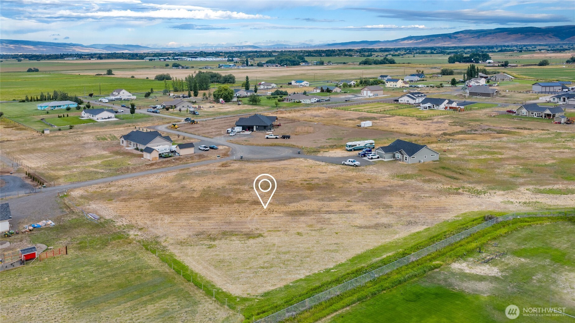 1-xx Fairview Road Ellensburg, WA 98926 - Photo 6 of 15 a view of a lake view