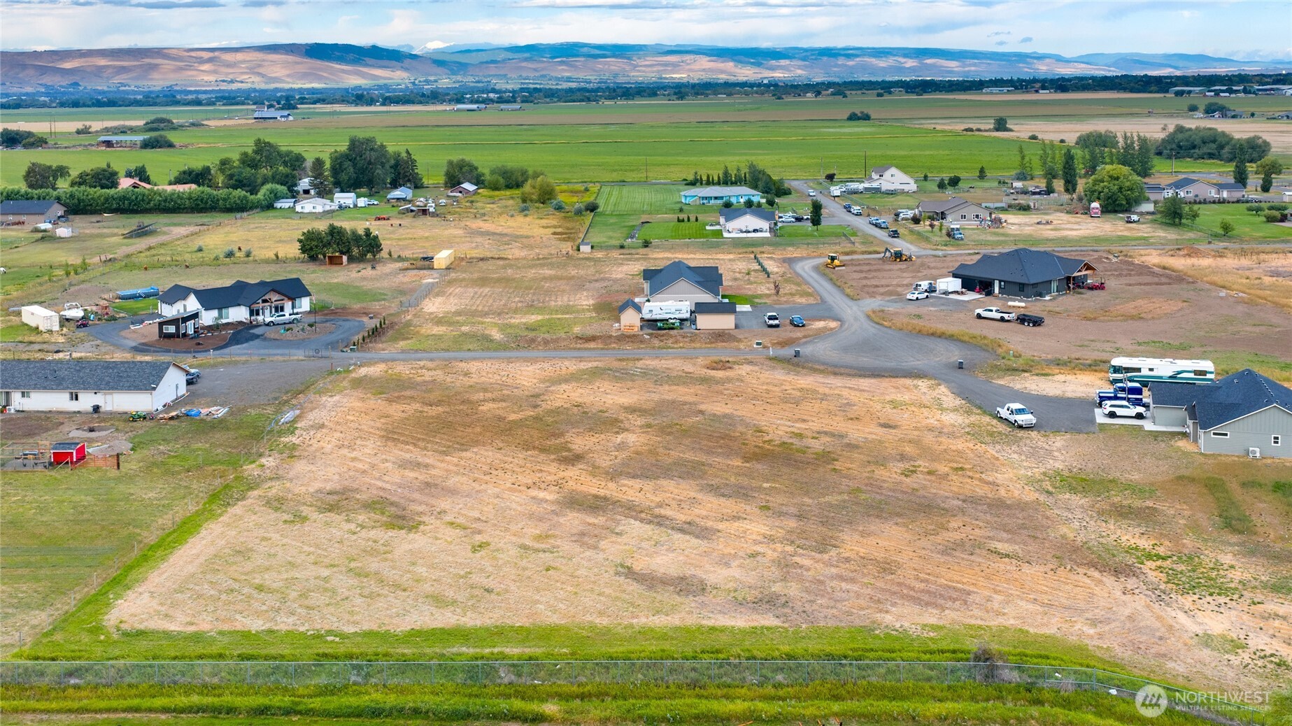 1-xx Fairview Road Ellensburg, WA 98926 - Photo 7 of 15 a view of a lake with outdoor space