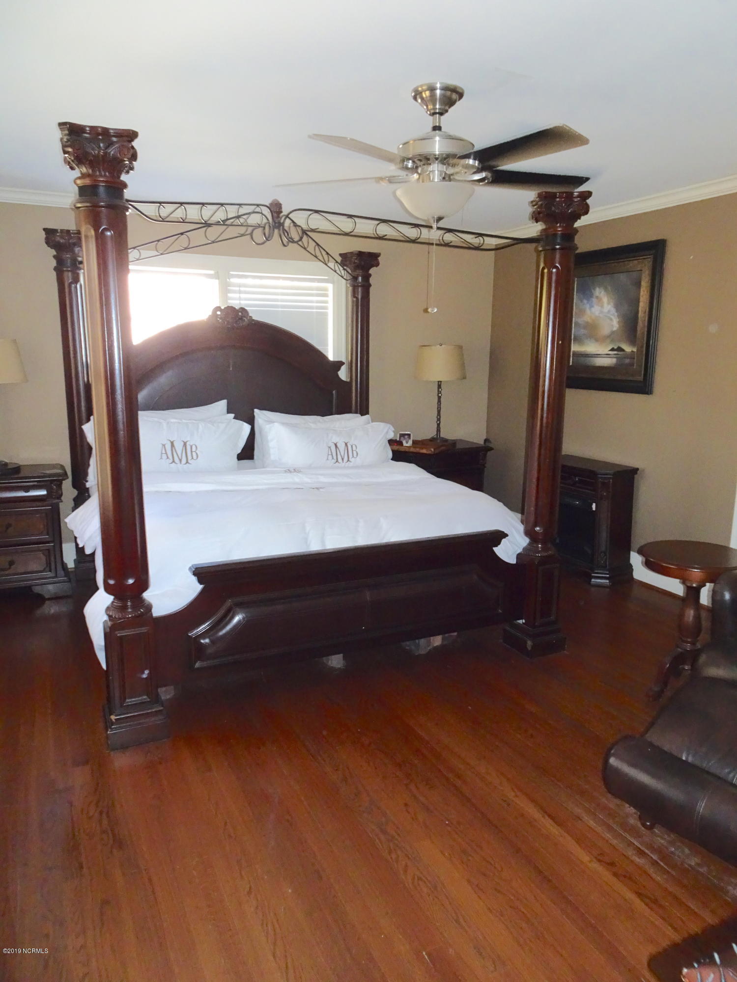 1106 West Rock Spring Road Greenville, NC 27858 - Photo 19 of 51 Master Bedroom