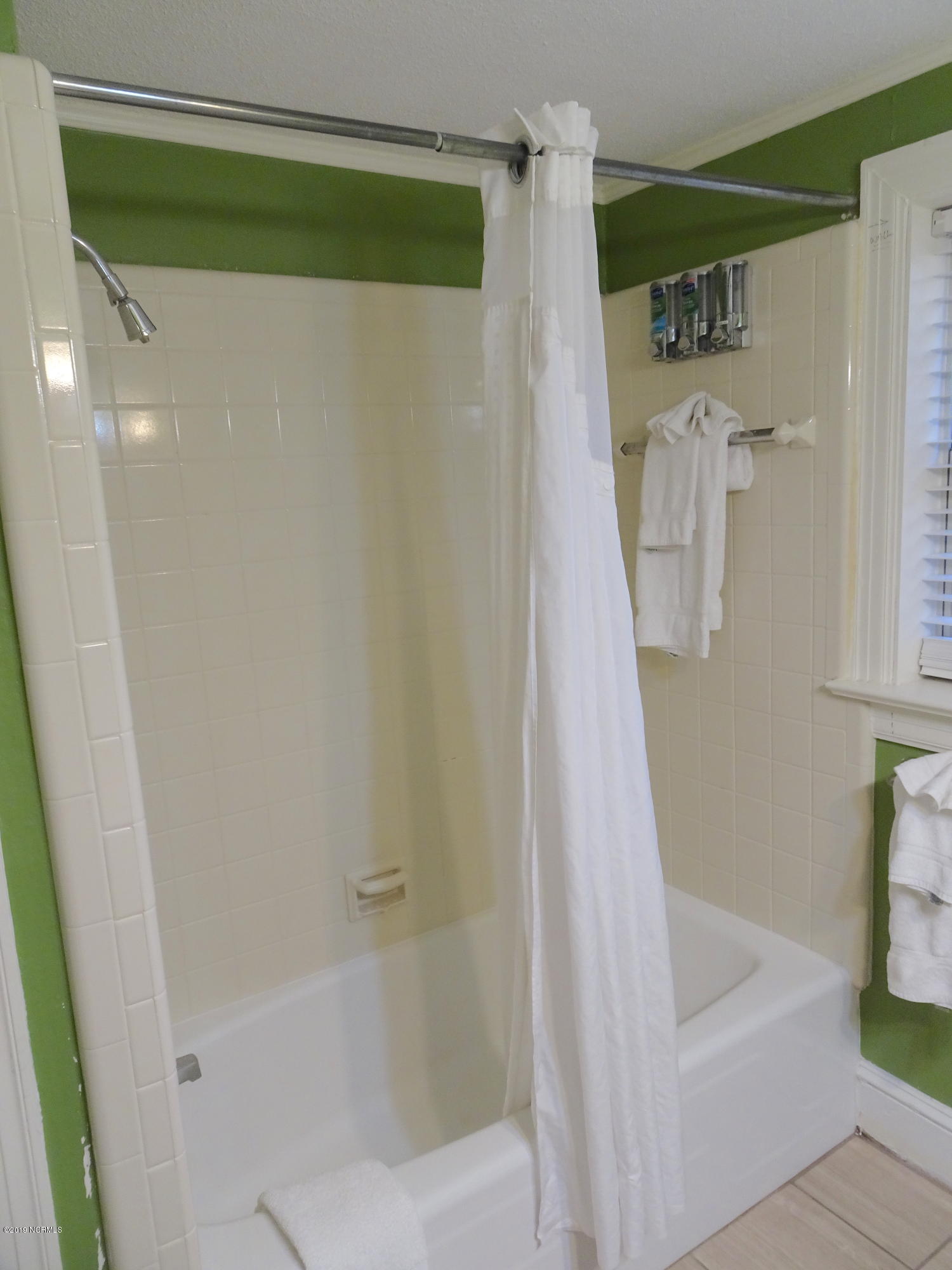 1106 West Rock Spring Road Greenville, NC 27858 - Photo 37 of 51 In Law Bathroom