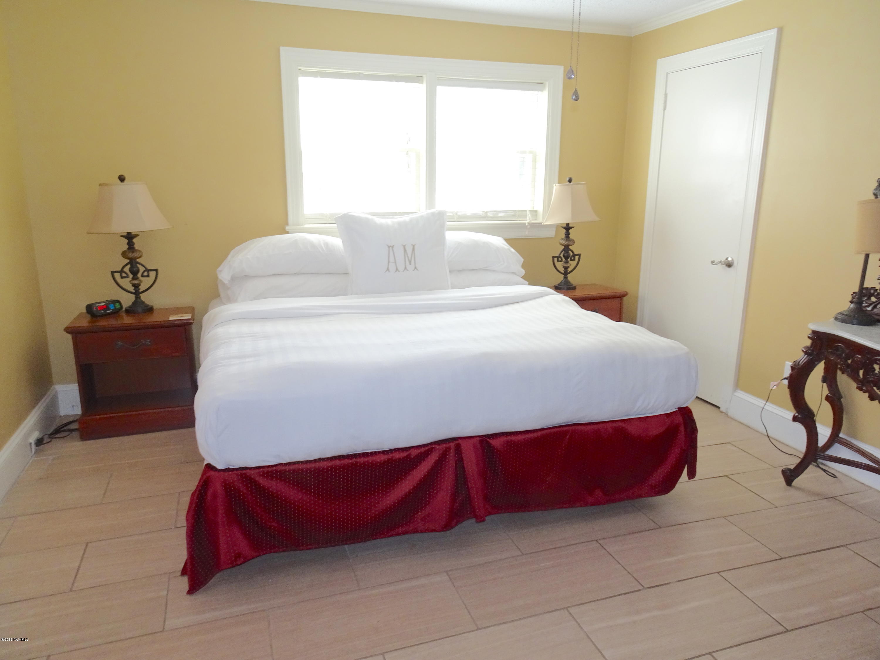1106 West Rock Spring Road Greenville, NC 27858 - Photo 39 of 51 Bedroom 5 (In Law Suite)