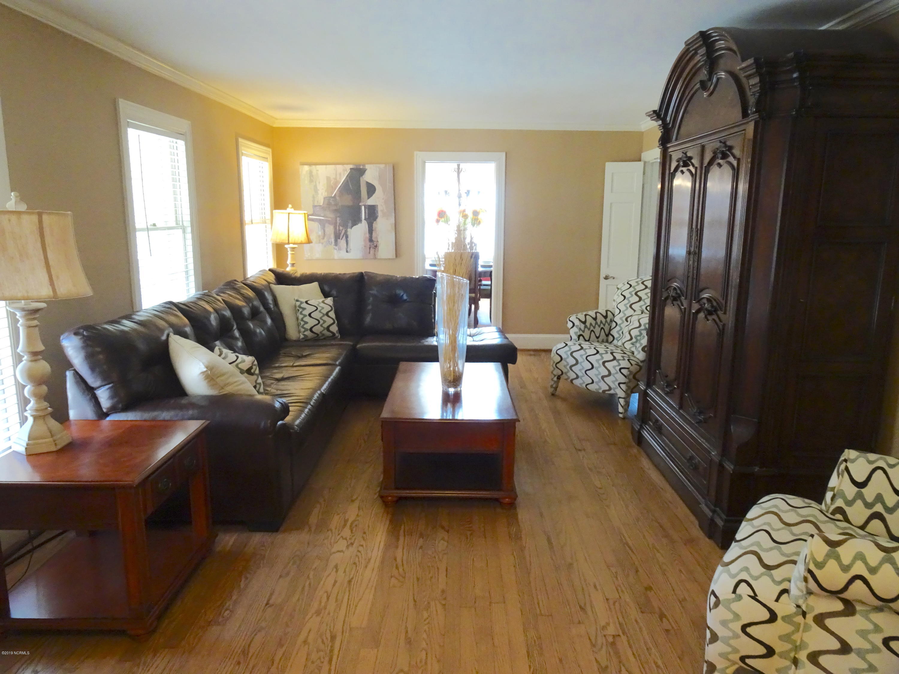 Formal Living
