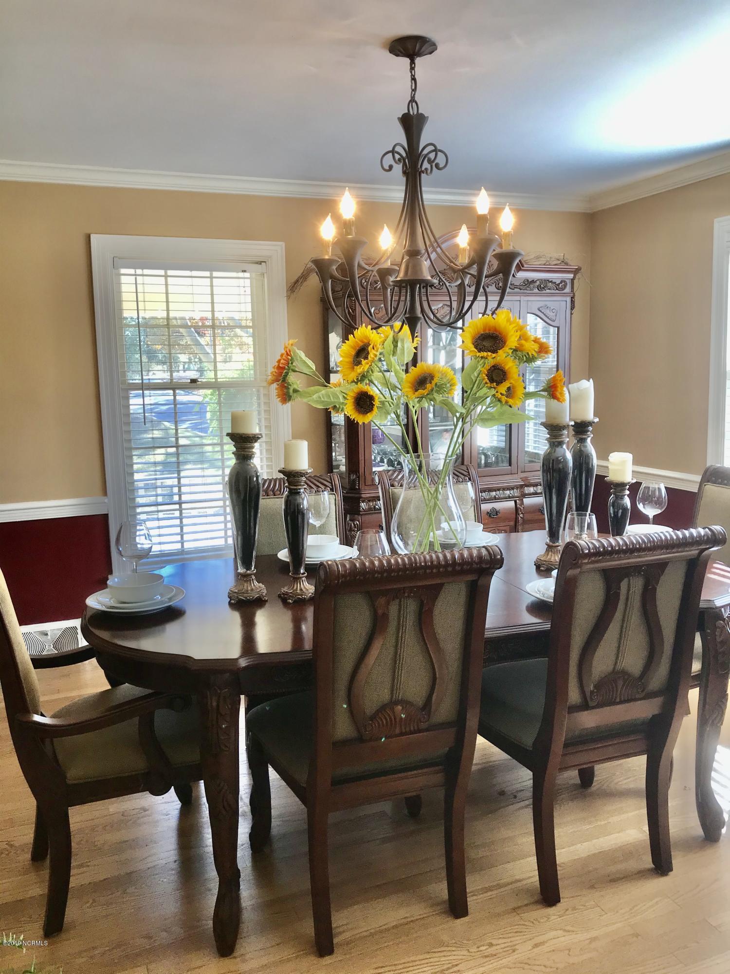 Formal Dining