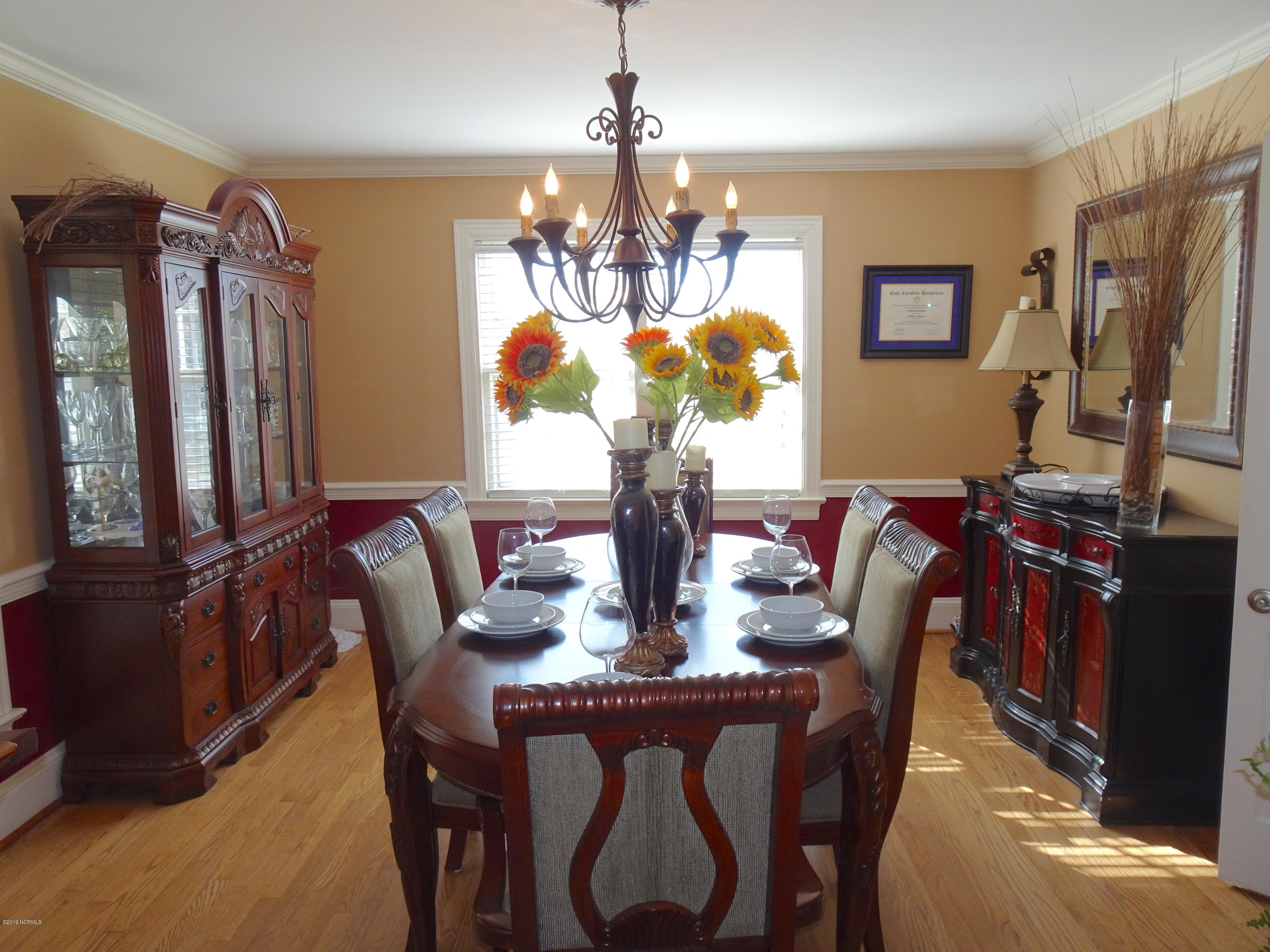 Formal Dining