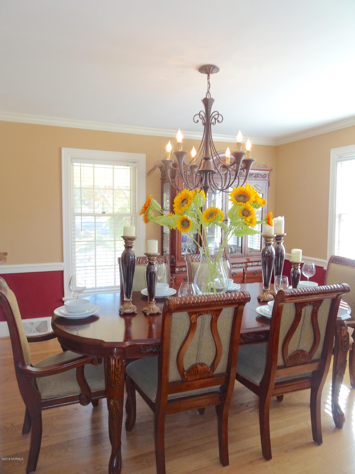 1106 West Rock Spring Road Greenville, NC 27858 - Photo 8 of 51 Formal Dining