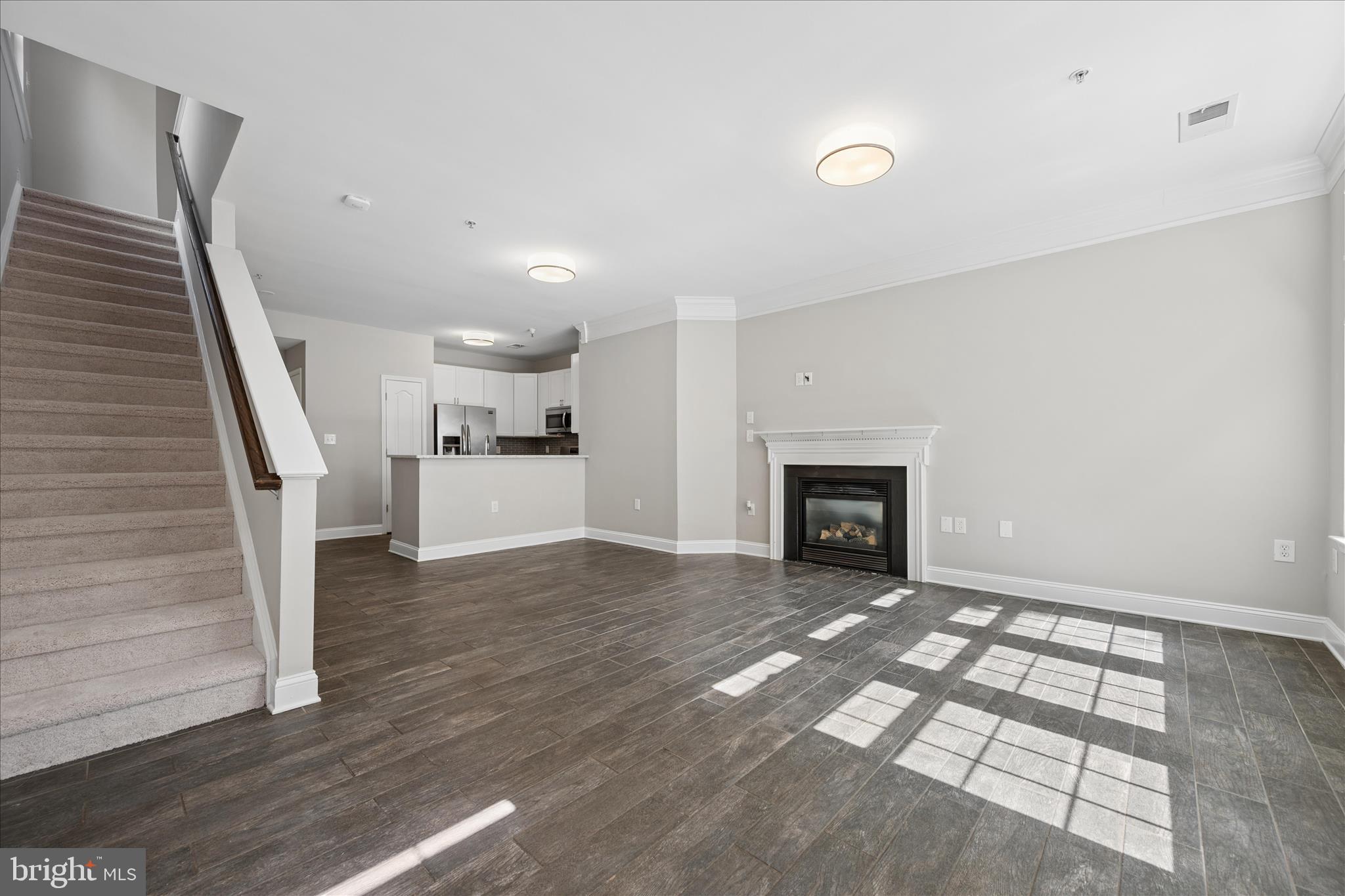 123 Bucksfield Road, Unit 123 Gaithersburg, MD 20878 - Photo 5 of 49 Living Room