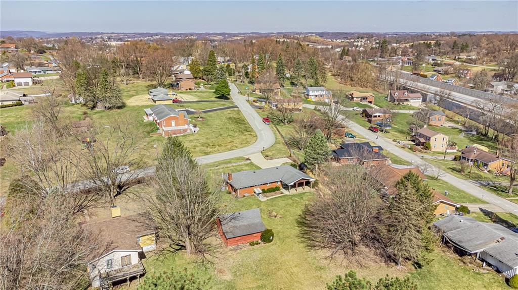 310 Longwood Drive Irwin, PA 15642 - Photo 5 of 25 an aerial view of residential houses with outdoor space