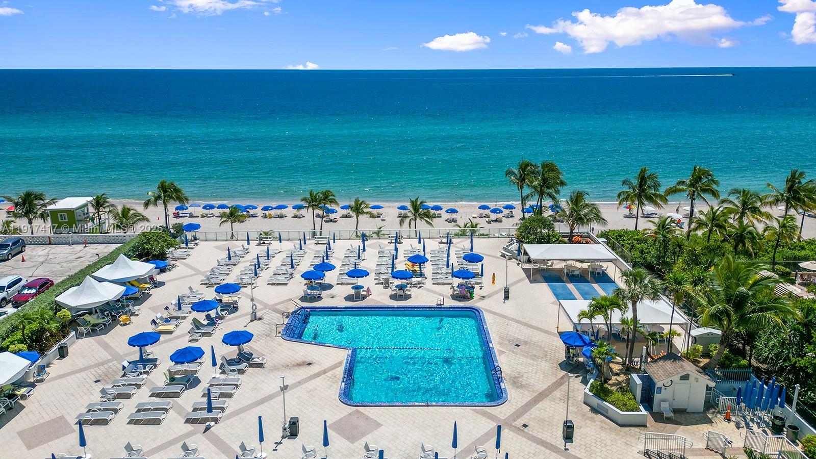 2030 South Ocean Drive, Unit 503 Hallandale Beach, FL 33009 - Photo 39 of 41 a view of a city