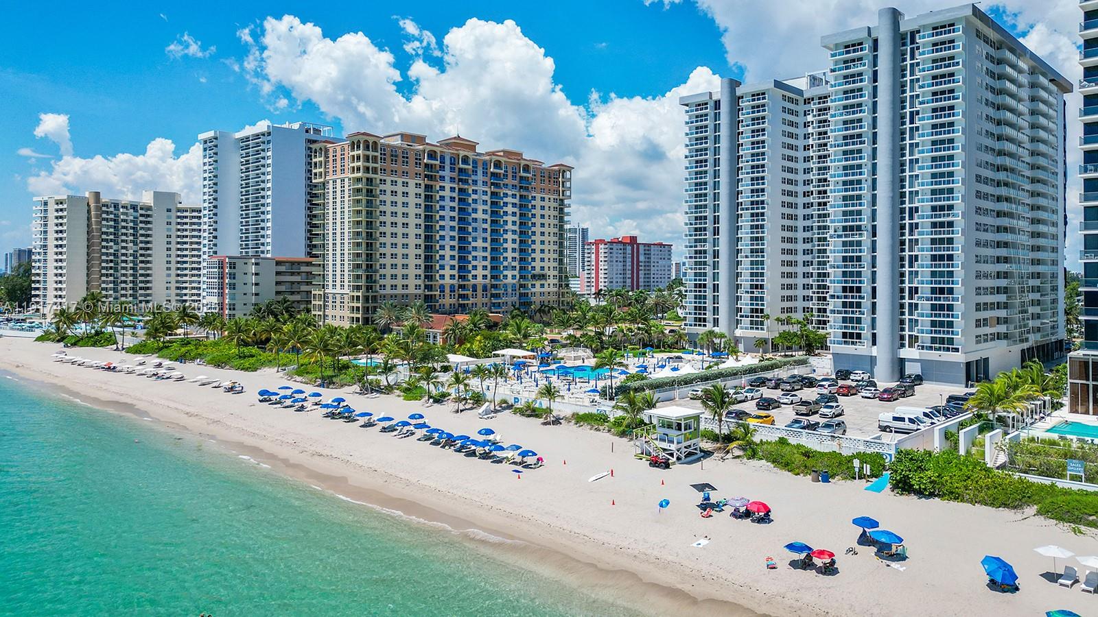 2030 South Ocean Drive, Unit 503 Hallandale Beach, FL 33009 - Photo 41 of 41 a picture of city view