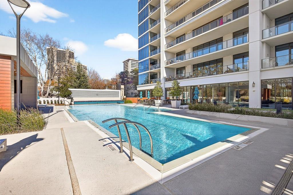 2520 Peachtree Road, Unit 703 Atlanta, GA 30305 - Photo 50 of 54