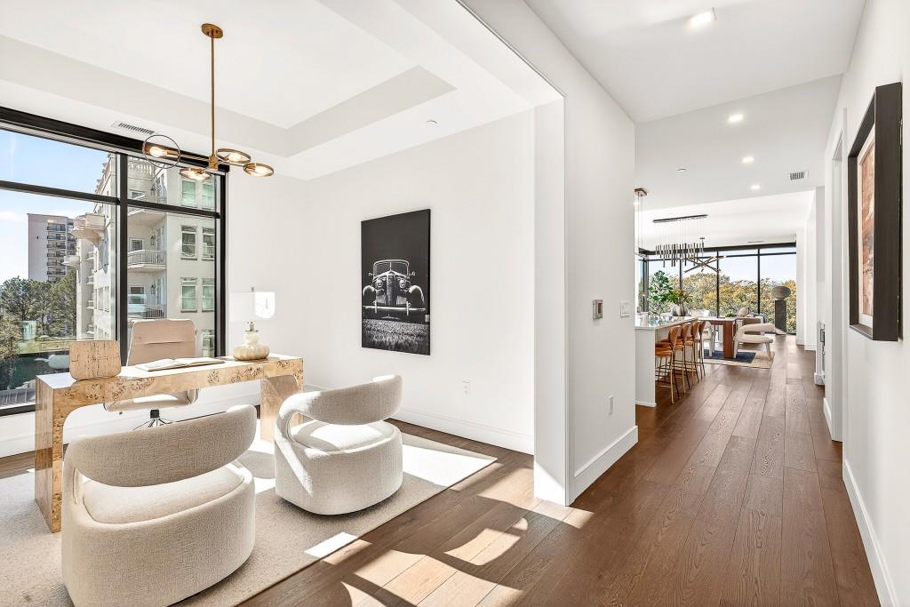 2520 Peachtree Road, Unit 703 Atlanta, GA 30305 - Photo 5 of 54