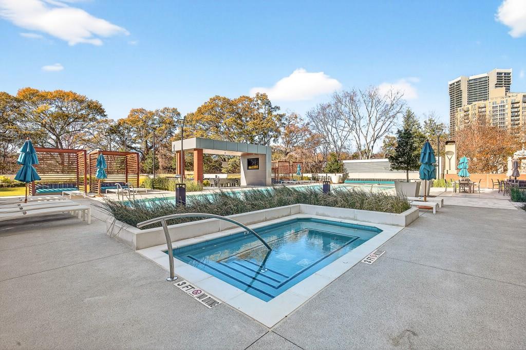 2520 Peachtree Road, Unit 703 Atlanta, GA 30305 - Photo 51 of 54