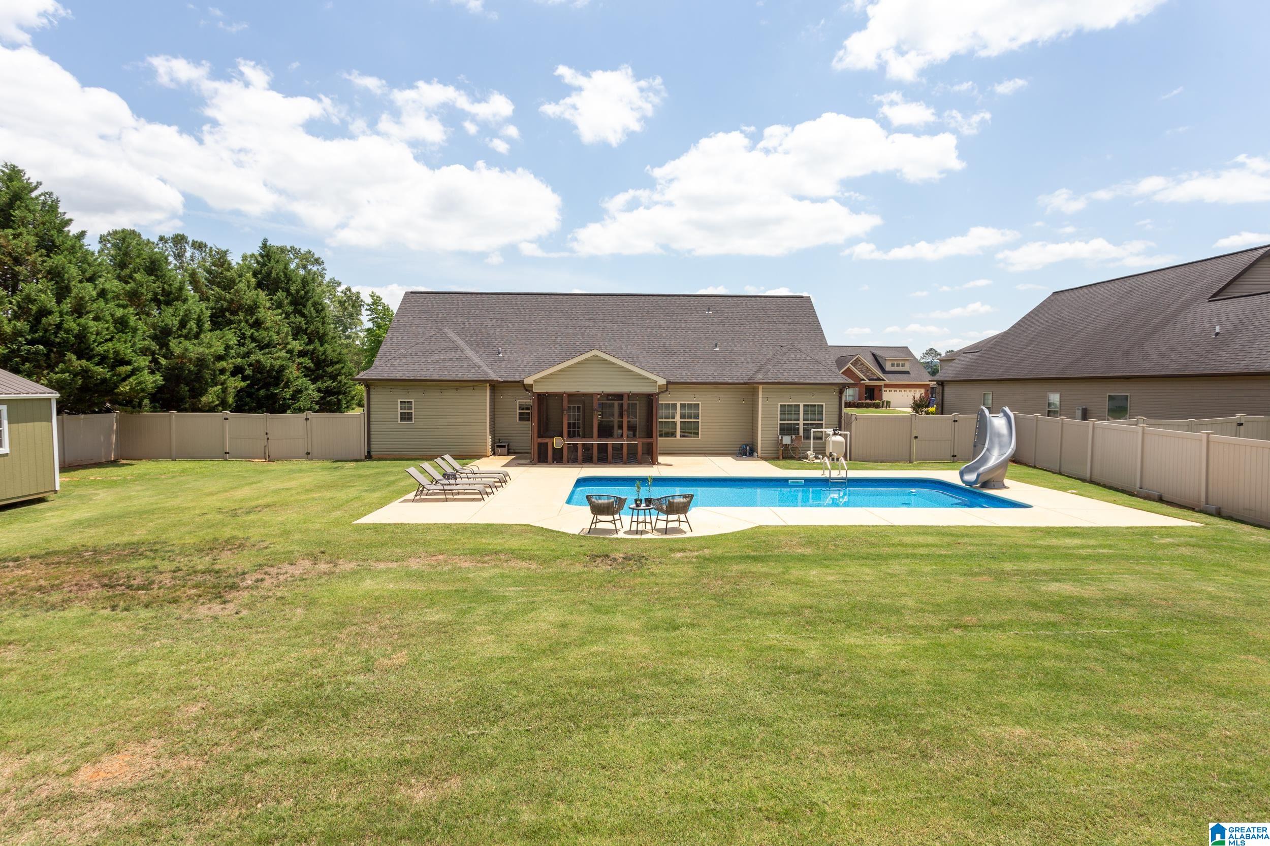 101 Jenkins Road Oxford, AL 36203 - Photo 40 of 46