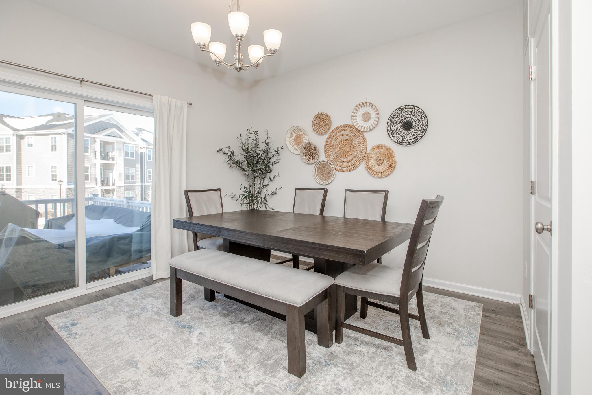 54 Rome Way Mount Laurel, NJ 08054 - Photo 11 of 29 Dinning Area