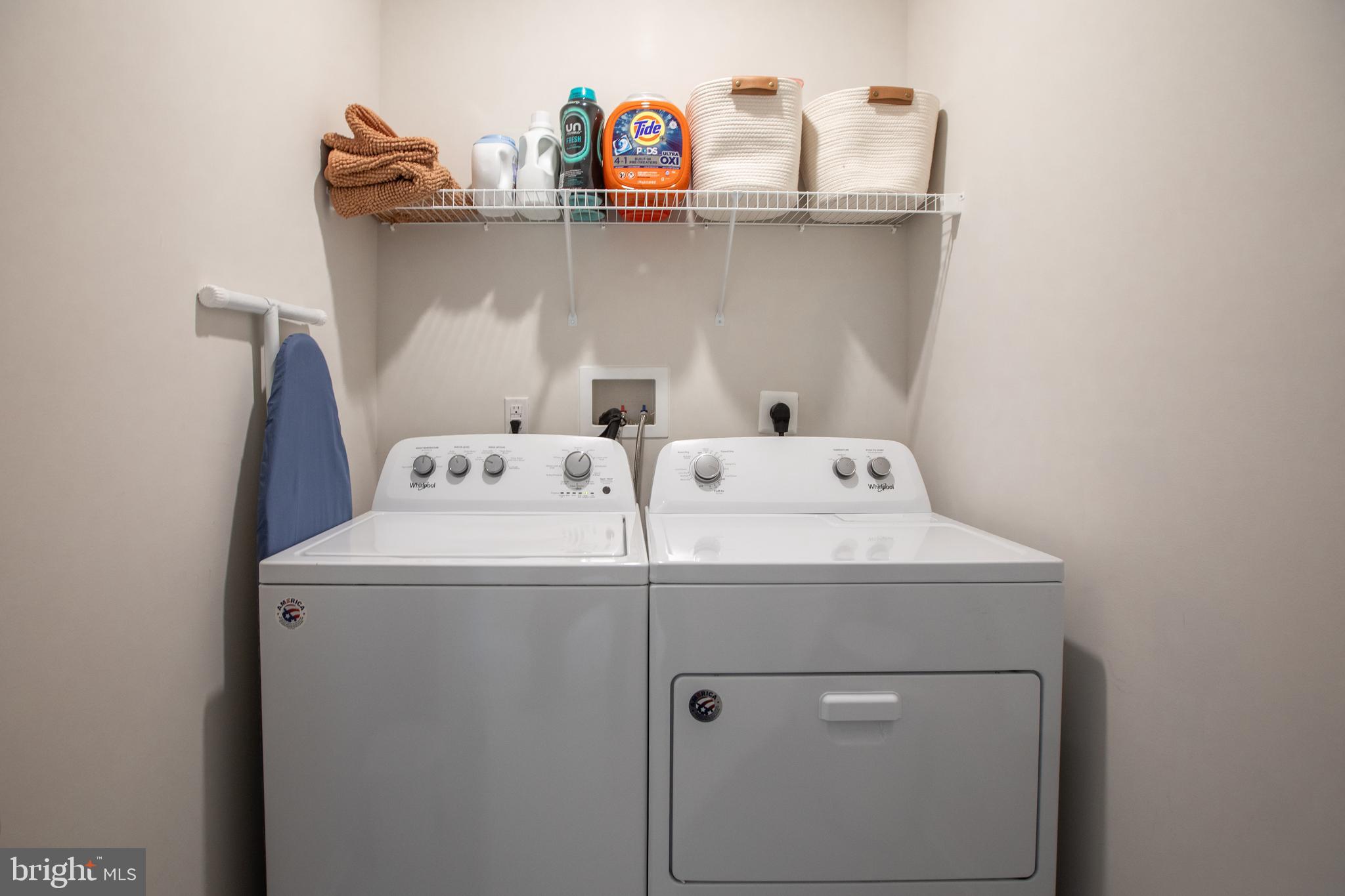 54 Rome Way Mount Laurel, NJ 08054 - Photo 27 of 29 Laundry Room