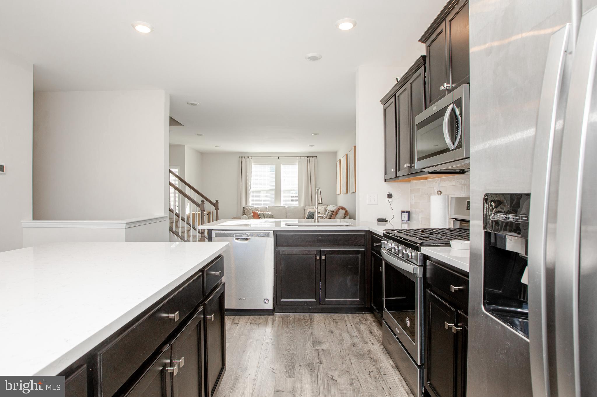 54 Rome Way Mount Laurel, NJ 08054 - Photo 7 of 29 Kitchen