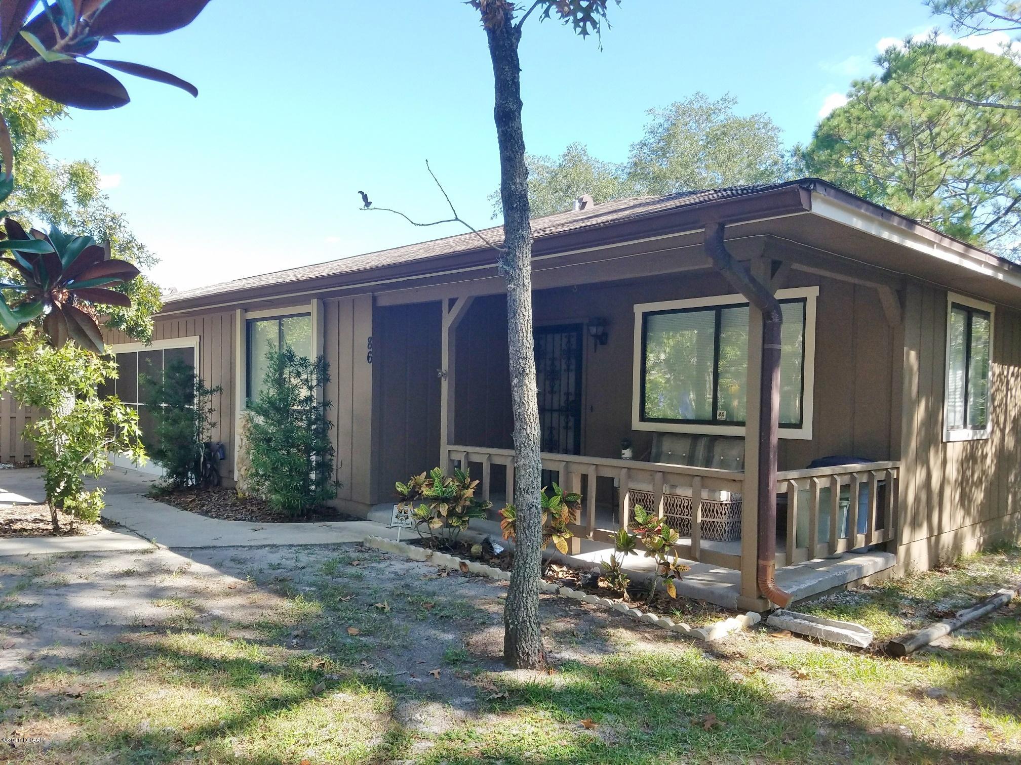 86 Crooked Pine Road Port Orange, FL 32128 - Photo 1 of 13 86 Crooked Pine